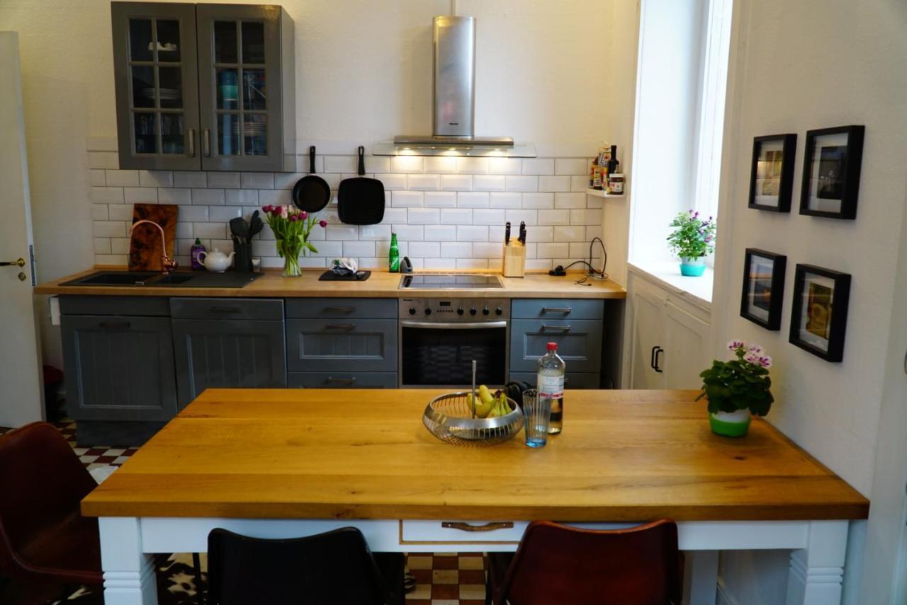 Grosszuegige Altbauwohnung In Bestlage Hamburg Dış mekan fotoğraf