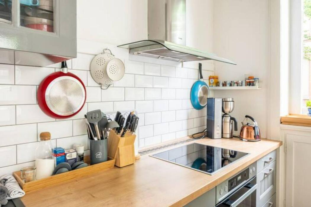 Grosszuegige Altbauwohnung In Bestlage Hamburg Dış mekan fotoğraf