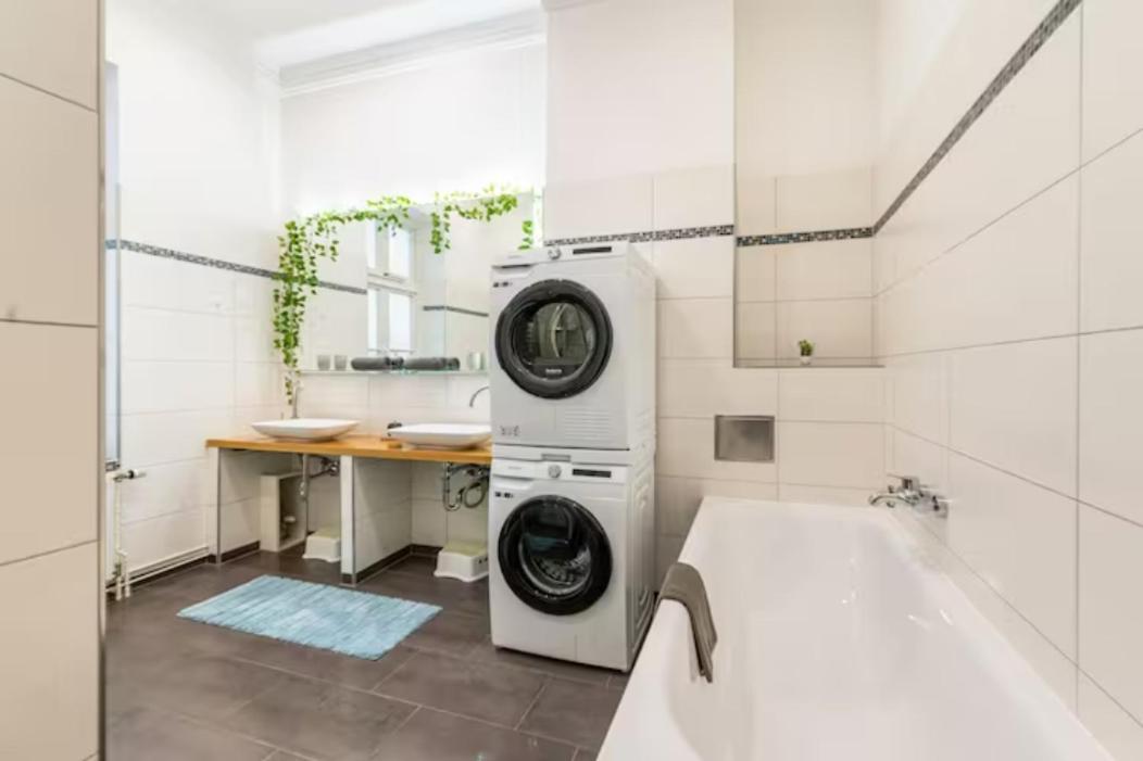 Grosszuegige Altbauwohnung In Bestlage Hamburg Dış mekan fotoğraf