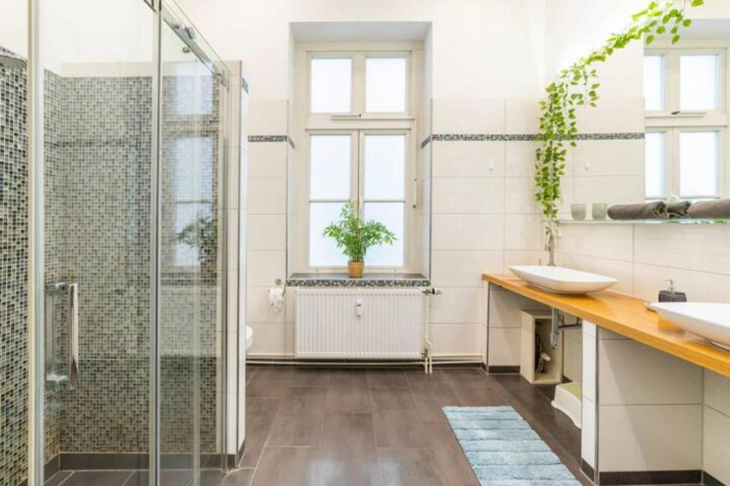 Grosszuegige Altbauwohnung In Bestlage Hamburg Dış mekan fotoğraf