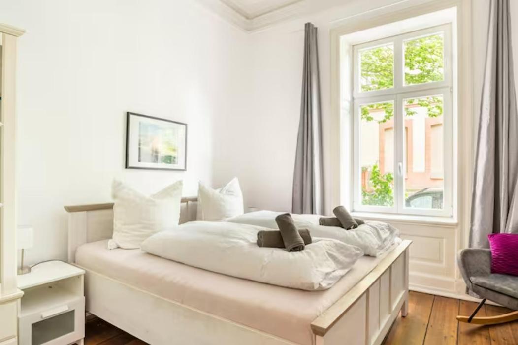 Grosszuegige Altbauwohnung In Bestlage Hamburg Dış mekan fotoğraf